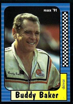 Buddy Baker