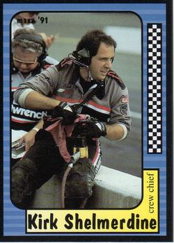 Kirk Shelmerdine