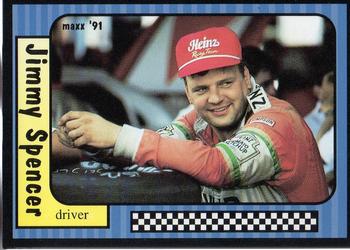 Jimmy Spencer