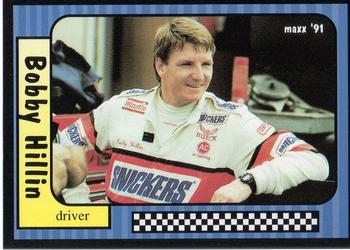Bobby Hillin