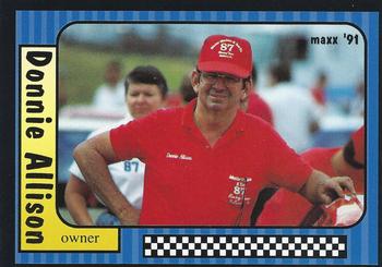 Donnie Allison