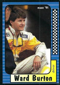 Ward Burton