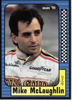 Mike McLaughlin