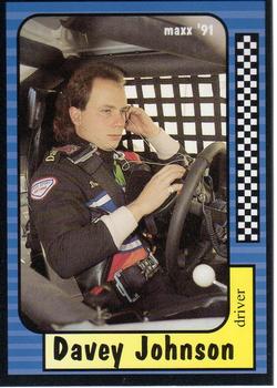 Davey Johnson