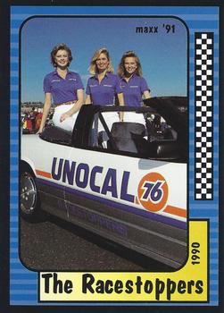 The Racestoppers
