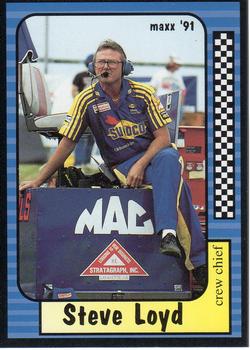 Steve Loyd