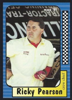 Ricky Pearson