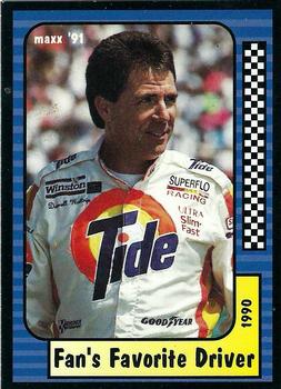 Fan's Favorite Driver