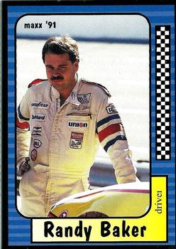 Randy Baker