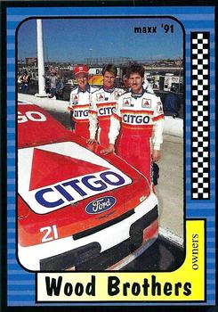 Wood Brothers