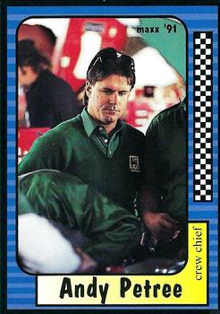 Andy Petree