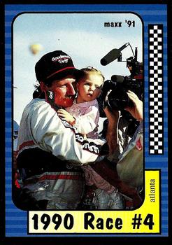 1990 Race #4-Atlanta