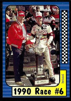 1990 Race #6-Bristol