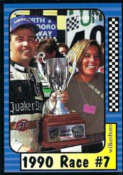 1990 Race #7-North Wilkesboro