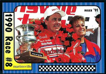 1990 Race #8-Martinsville