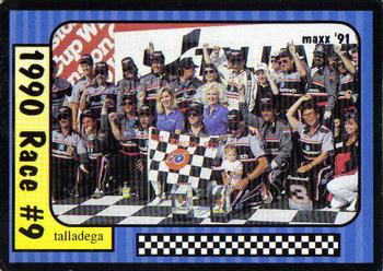 1990 Race #9-Talladega