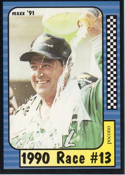 1990 Race #13-Pocono