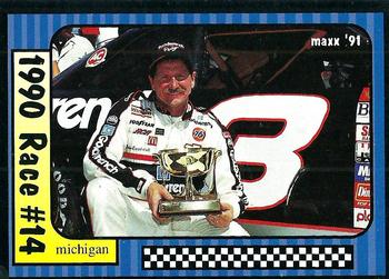 1990 Race #14-Michigan