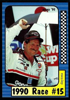 1990 Race #15-Daytona