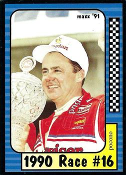 1990 Race #16-Pocono