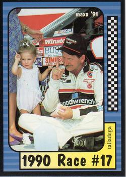 1990 Race #17-Talladega