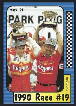 1990 Race #19-Michigan