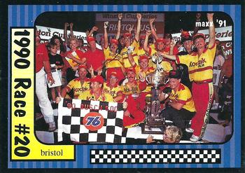1990 Race #20 - Bristol