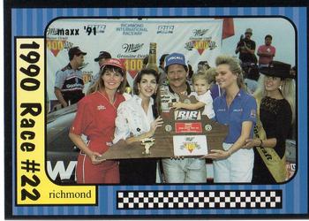 1990 Race #22-Richmond