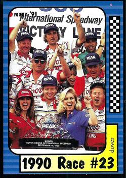 1990 Race #23-Dover