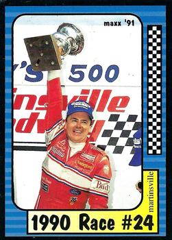 1990 Race #24 - Martinsville
