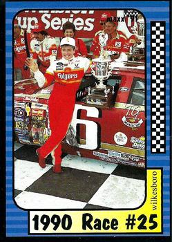 1990 Race #25-North Wilkesboro