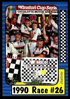 1990 Race #26-Charlotte