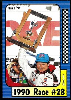 1990 Race #28-Phoenix
