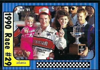 1990 Race #29-Atlanta
