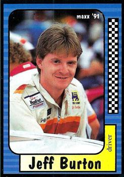 Jeff Burton