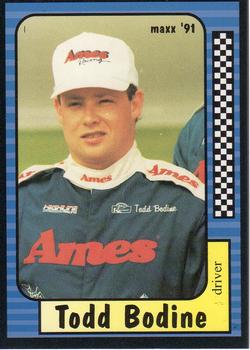 Todd Bodine