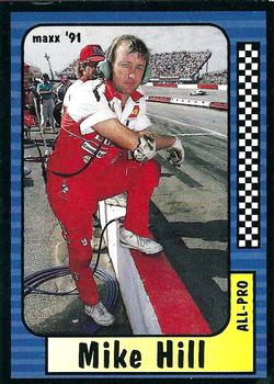 Mike Hill