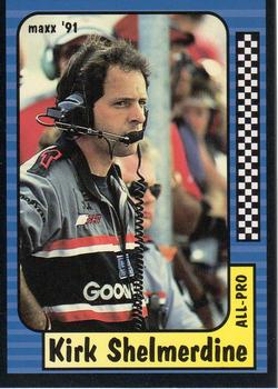 Kirk Shelmerdine