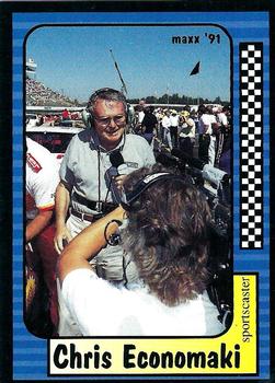 Chris Economaki