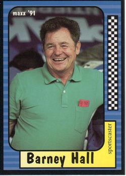 Barney Hall