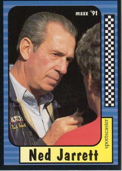 Ned Jarrett
