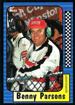 Benny Parsons