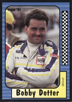Bobby Dotter