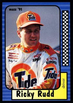 Ricky Rudd