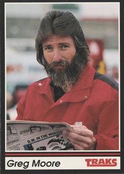 Greg Moore