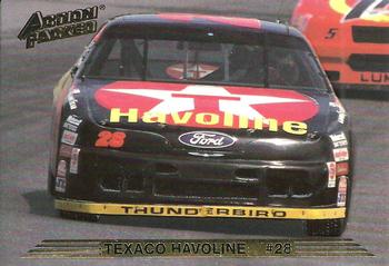 Texaco Havoline #28