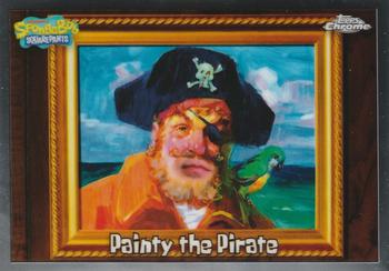 Painty the Pirate