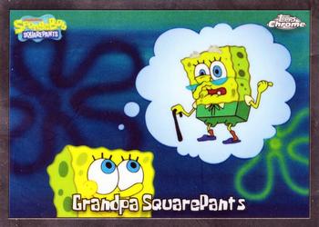 Grandpa SquarePants