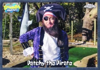 Patchy the Pirate