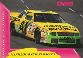Manheim Auctions Racing